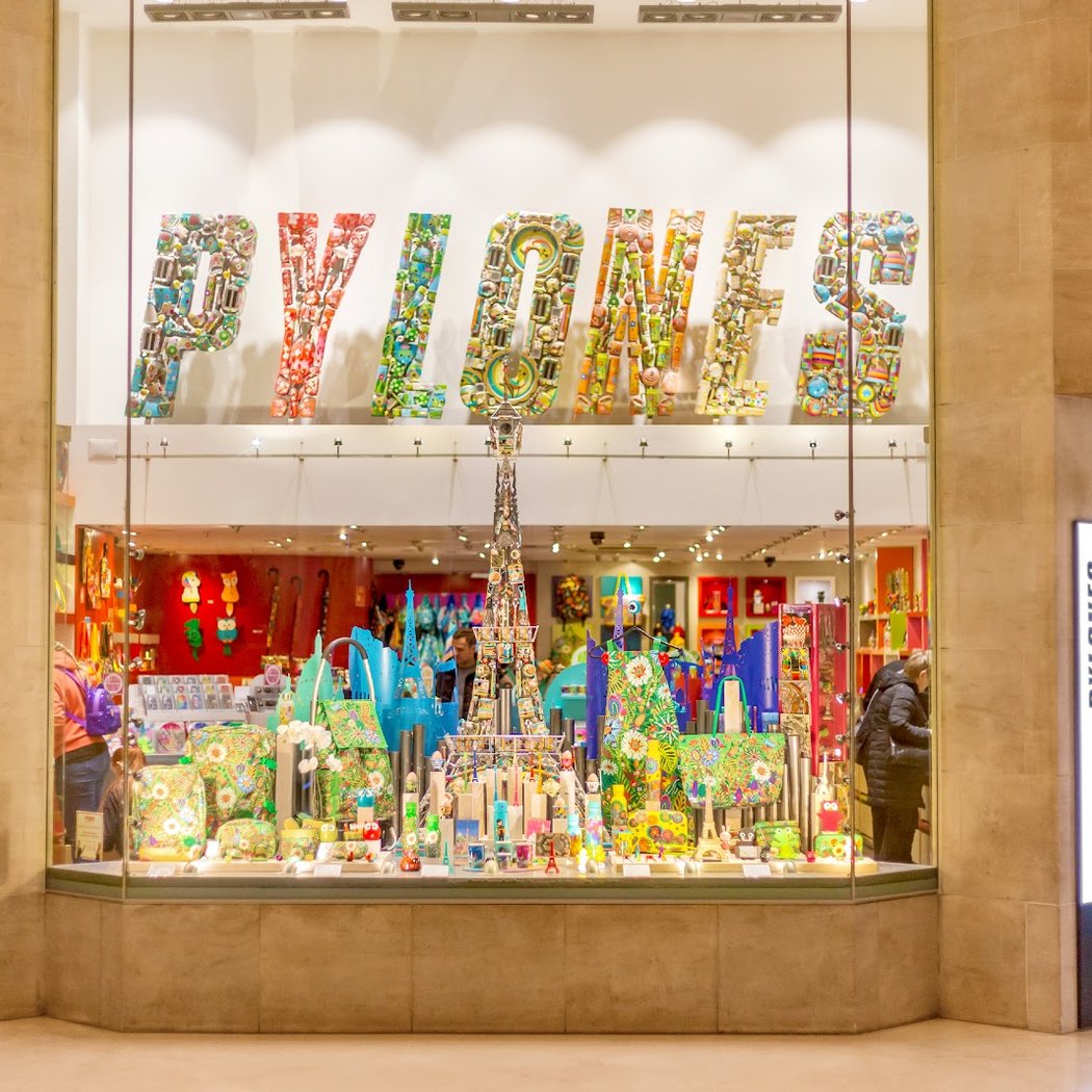 Pylones 2